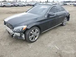 55SWF4JB1HU224762 2017 MERCEDES-BENZ C-KLASSE