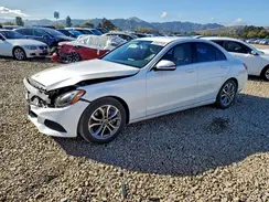 55SWF4JB1HU225247 2017 MERCEDES-BENZ C-KLASSE