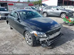 55SWF4JB1HU225412 2017 MERCEDES-BENZ C-KLASSE
