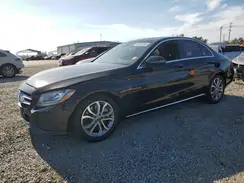 55SWF4JB1HU227578 2017 MERCEDES-BENZ C-KLASSE