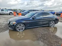55SWF4JB1HU227631 2017 MERCEDES-BENZ C-KLASSE