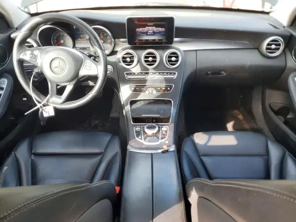 2017 MERCEDES-BENZ C-KLASSE auction photo 8