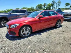 55SWF4JB1HU229346 2017 MERCEDES-BENZ C-KLASSE