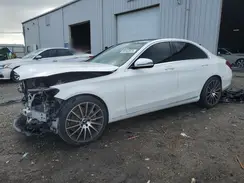 55SWF4JB1HU229542 2017 MERCEDES-BENZ C-KLASSE