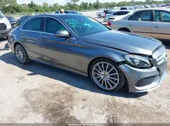 55SWF4JB1HU230299 2017 MERCEDES-BENZ C-KLASSE