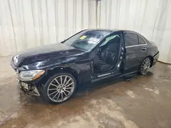 55SWF4JB1HU230738 2017 MERCEDES-BENZ C-KLASSE