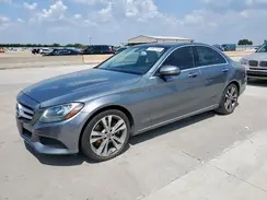 55SWF4JB1HU231792 2017 MERCEDES-BENZ C-KLASSE