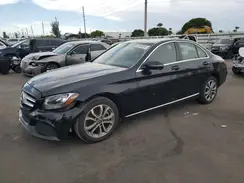 55SWF4JB1HU233784 2017 MERCEDES-BENZ C-KLASSE