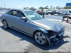 55SWF4JB1HU233879 2017 MERCEDES-BENZ C-KLASSE