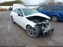 55SWF4JB1JU234861 2018 MERCEDES-BENZ C-KLASSE