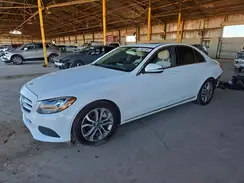 55SWF4JB1JU235086 2018 MERCEDES-BENZ C-KLASSE
