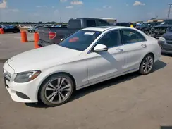55SWF4JB1JU235489 2018 MERCEDES-BENZ C-KLASSE