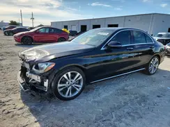 55SWF4JB1JU235900 2018 MERCEDES-BENZ C-KLASSE