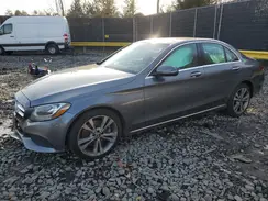 55SWF4JB1JU236058 2018 MERCEDES-BENZ C-KLASSE