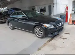 55SWF4JB1JU237355 2018 MERCEDES-BENZ C-KLASSE