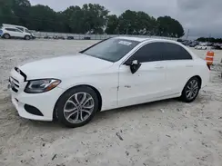 55SWF4JB1JU237789 2018 MERCEDES-BENZ C-KLASSE