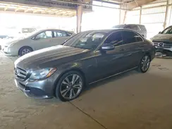 55SWF4JB1JU238800 2018 MERCEDES-BENZ C-KLASSE