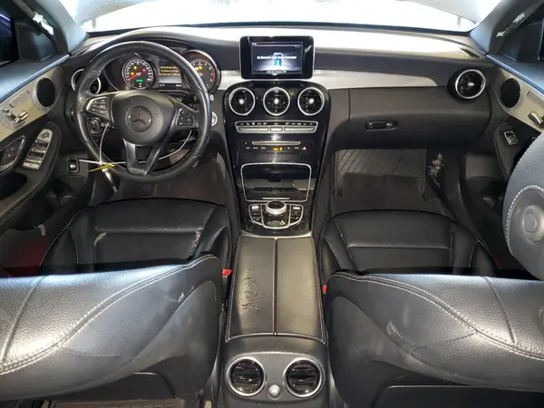 55SWF4JB1JU238800 2018 MERCEDES-BENZ C-KLASSE - Image 8