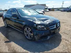 55SWF4JB1JU239185 2018 MERCEDES-BENZ C-KLASSE