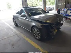 55SWF4JB1JU239414 2018 MERCEDES-BENZ C-KLASSE