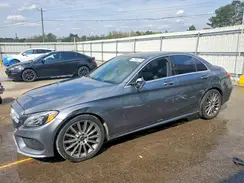 55SWF4JB1JU240093 2018 MERCEDES-BENZ C-KLASSE