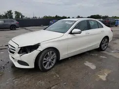 55SWF4JB1JU240188 2018 MERCEDES-BENZ C-KLASSE