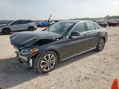 55SWF4JB1JU240420 2018 MERCEDES-BENZ C-KLASSE