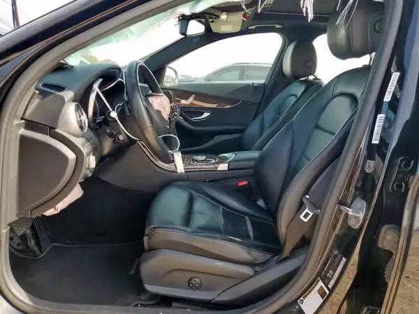 55SWF4JB1JU240420 2018 MERCEDES-BENZ C-KLASSE - Image 8