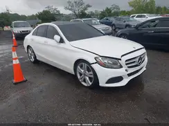 55SWF4JB1JU240529 2018 MERCEDES-BENZ C-KLASSE
