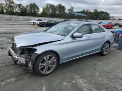 55SWF4JB1JU241065 2018 MERCEDES-BENZ C-KLASSE