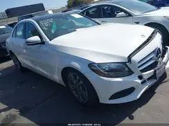 55SWF4JB1JU241504 2018 MERCEDES-BENZ C-KLASSE