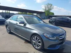 55SWF4JB1JU241812 2018 MERCEDES-BENZ C-KLASSE