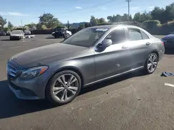 55SWF4JB1JU243530 2018 MERCEDES-BENZ C-KLASSE