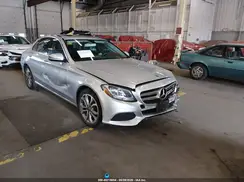 55SWF4JB1JU245116 2018 MERCEDES-BENZ C-KLASSE
