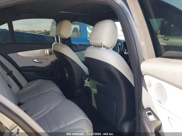 55SWF4JB1JU247349 2018 MERCEDES-BENZ C-KLASSE - Image 8