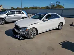 55SWF4JB1JU248064 2018 MERCEDES-BENZ C-KLASSE