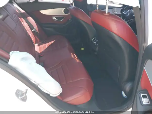 55SWF4JB1JU250428 2018 MERCEDES-BENZ C-KLASSE - Image 8