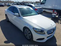 55SWF4JB1JU251000 2018 MERCEDES-BENZ C-KLASSE