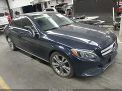 55SWF4JB1JU251594 2018 MERCEDES-BENZ C-KLASSE