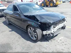 55SWF4JB1JU252258 2018 MERCEDES-BENZ C-KLASSE