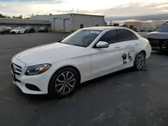 55SWF4JB1JU252812 2018 MERCEDES-BENZ C-KLASSE