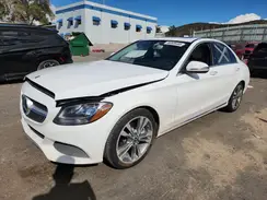 55SWF4JB1JU252860 2018 MERCEDES-BENZ C-KLASSE