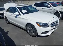 55SWF4JB1JU253586 2018 MERCEDES-BENZ C-KLASSE