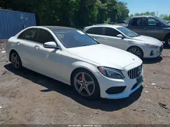 55SWF4JB1JU253796 2018 MERCEDES-BENZ C-KLASSE