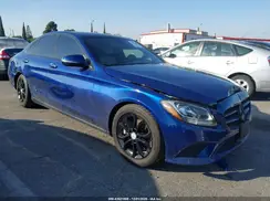 55SWF4JB1JU254253 2018 MERCEDES-BENZ C-KLASSE