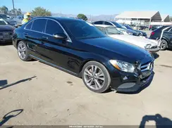 55SWF4JB1JU254995 2018 MERCEDES-BENZ C-KLASSE
