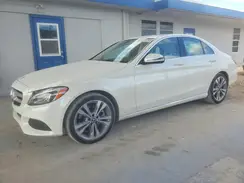 55SWF4JB1JU255807 2018 MERCEDES-BENZ C-KLASSE