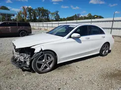 55SWF4JB1JU257329 2018 MERCEDES-BENZ C-KLASSE
