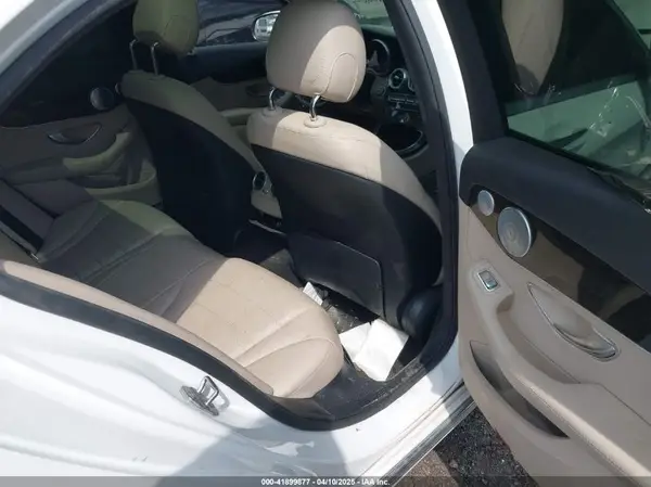 55SWF4JB1JU259842 2018 MERCEDES-BENZ C-KLASSE - Image 8
