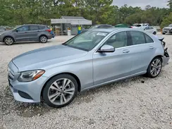 55SWF4JB1JU260652 2018 MERCEDES-BENZ C-KLASSE